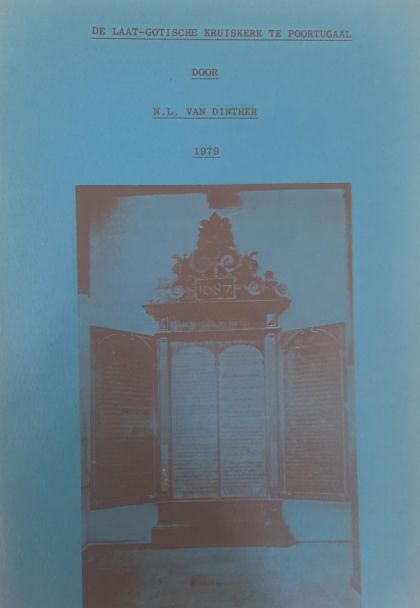 De laat-gotische Kruiskerk te Poortugaal